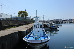 漁終わり