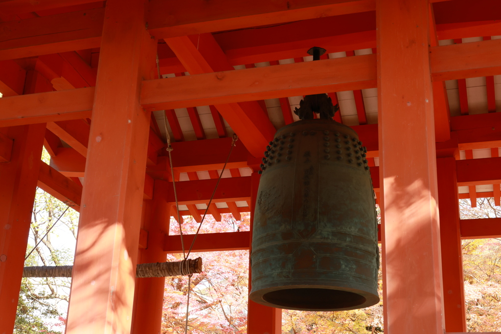 初冬の太山寺20