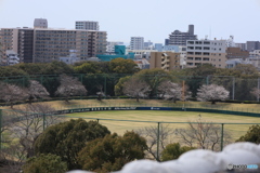 明石トーカロ球場