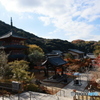 初冬の太山寺16