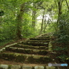 Upstairs