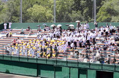 高校野球　予選始まりました。
