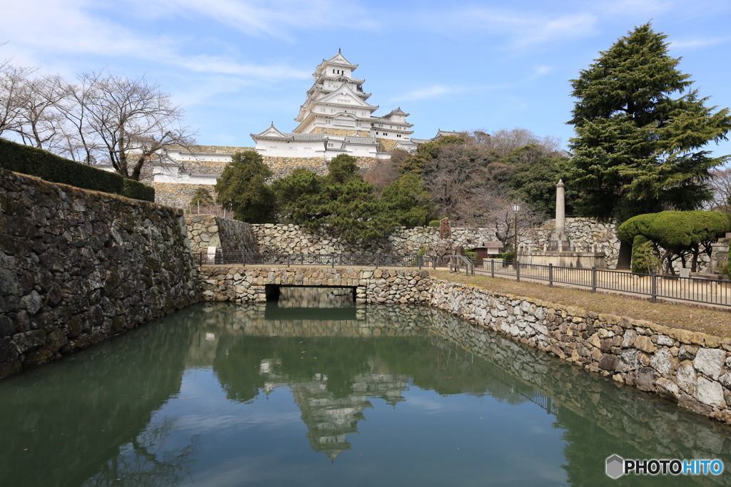 3/31姫路城6