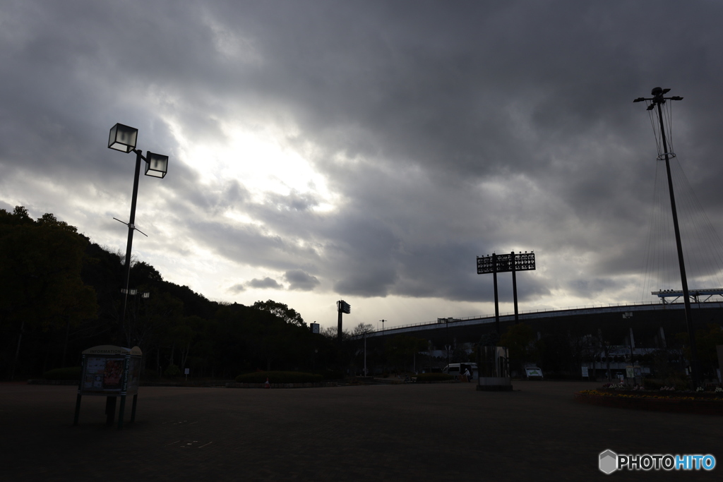 シーズン始まる