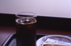 CONTAX Aria Planar85_F1.4 EKTACHROME100G