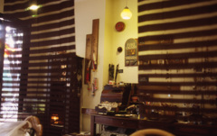 CONTAX Aria Planar50_F1.4 EKTACHROME100G