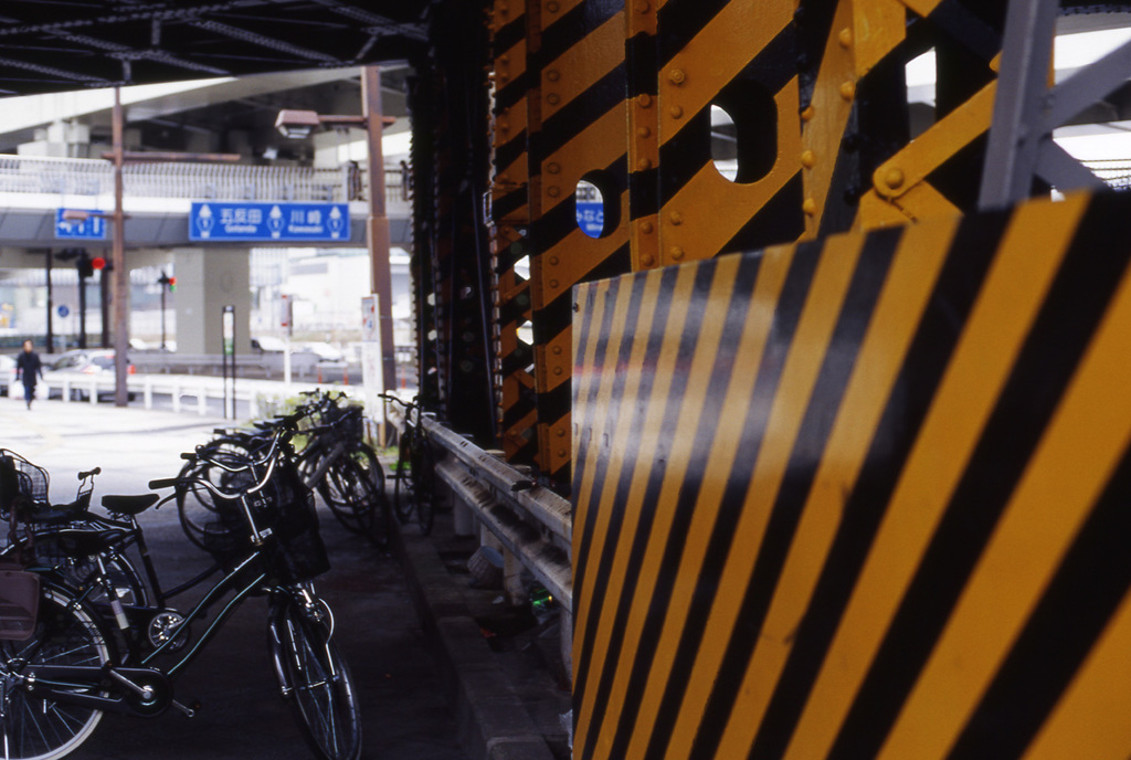 CONTAX RTS2 Planar50mm_F1.4 ELITECHROME1