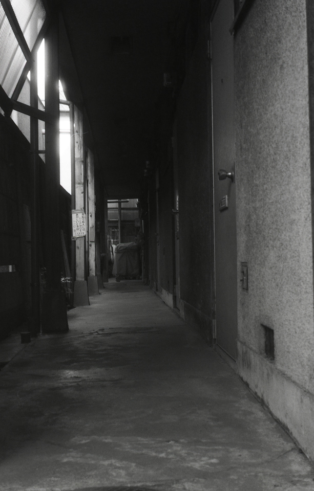Ⅲf Elmar50 F3.5 FOMAPAN400_img594
