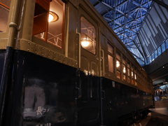 鉄道博物館にて12