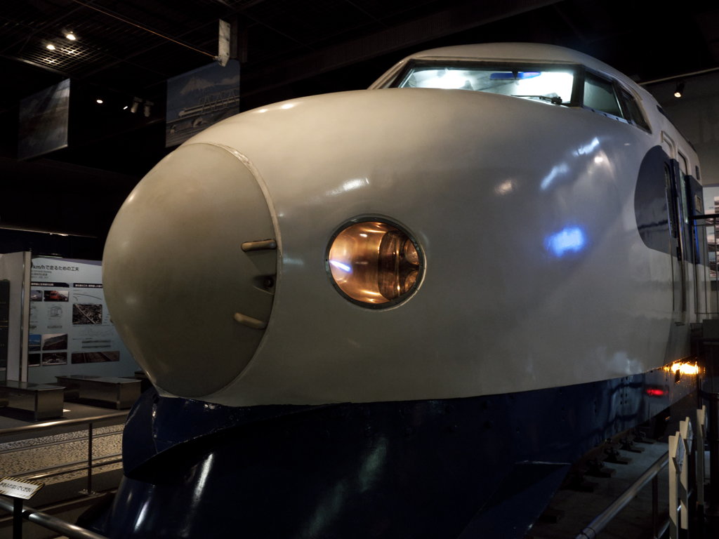 鉄道博物館にて11