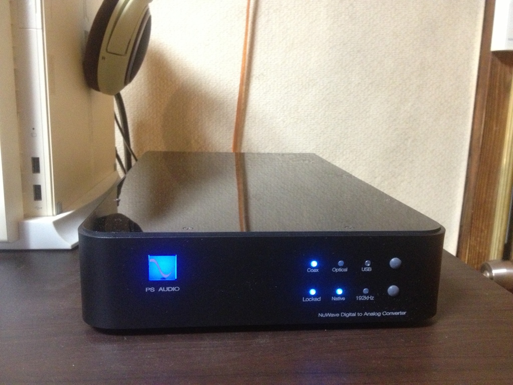 PS Audio  NuWaveDAC