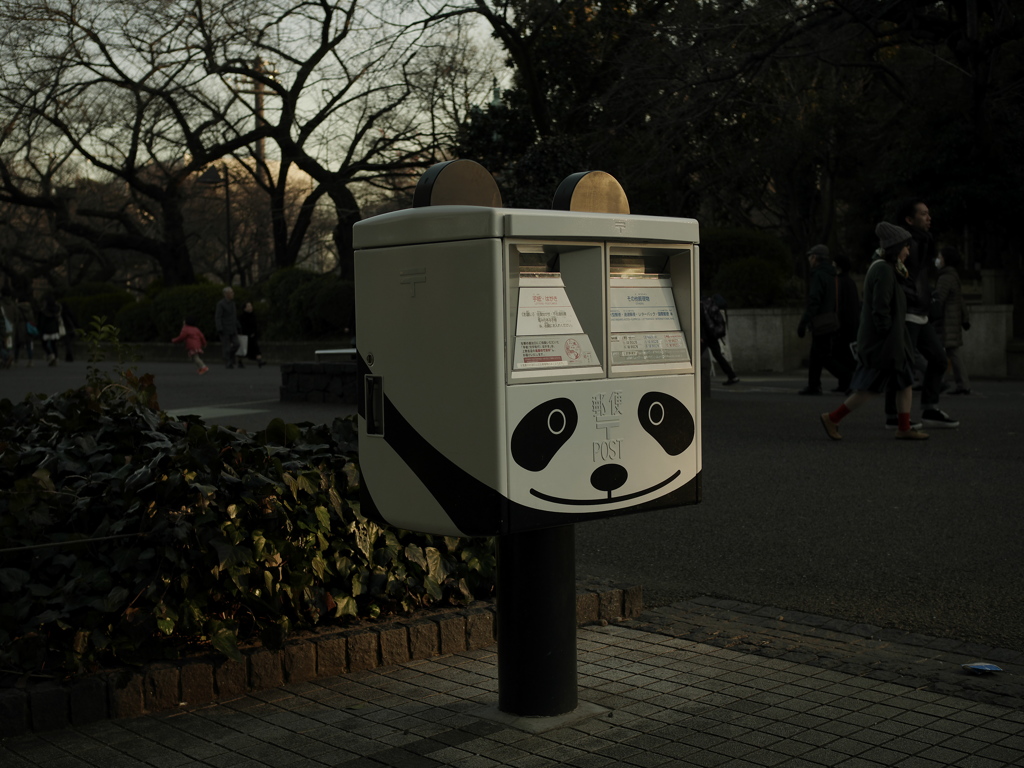 上野公園散歩１５