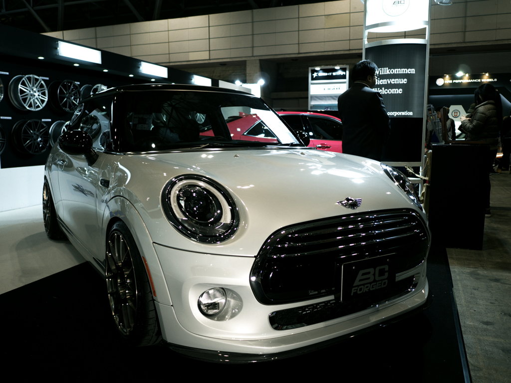 東京オートサロン2015にて　その8