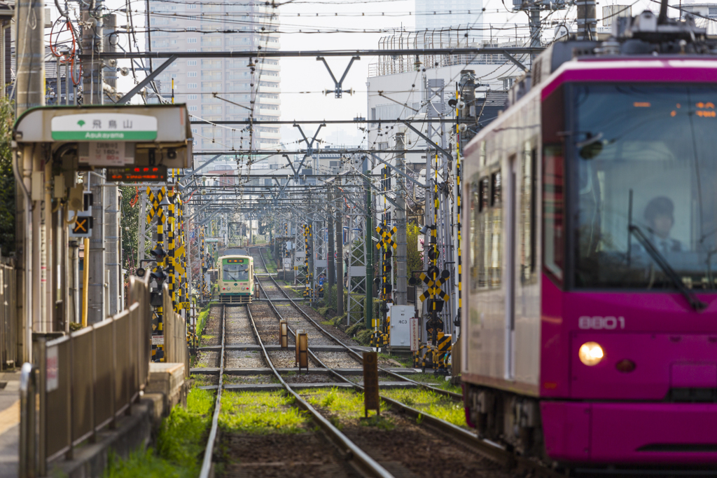 都電荒川線