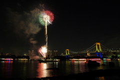 冬花火・・2