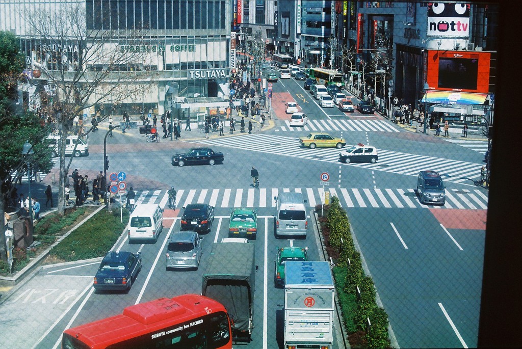 閑散