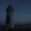 伊良湖岬灯台の交信