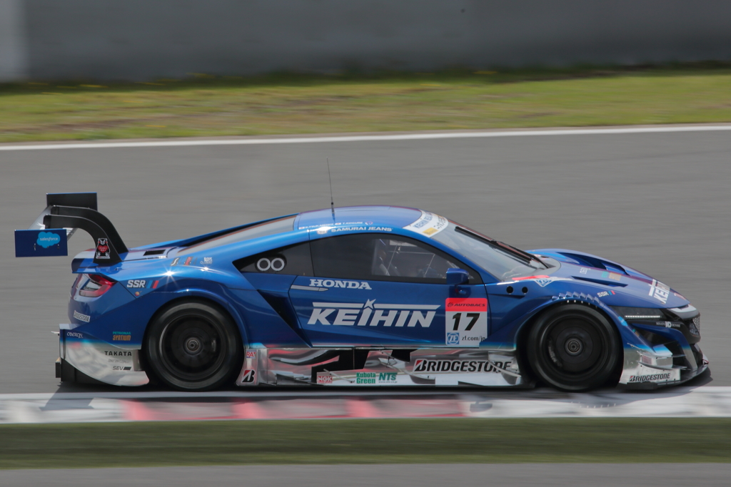 ホンダ頑張れ！