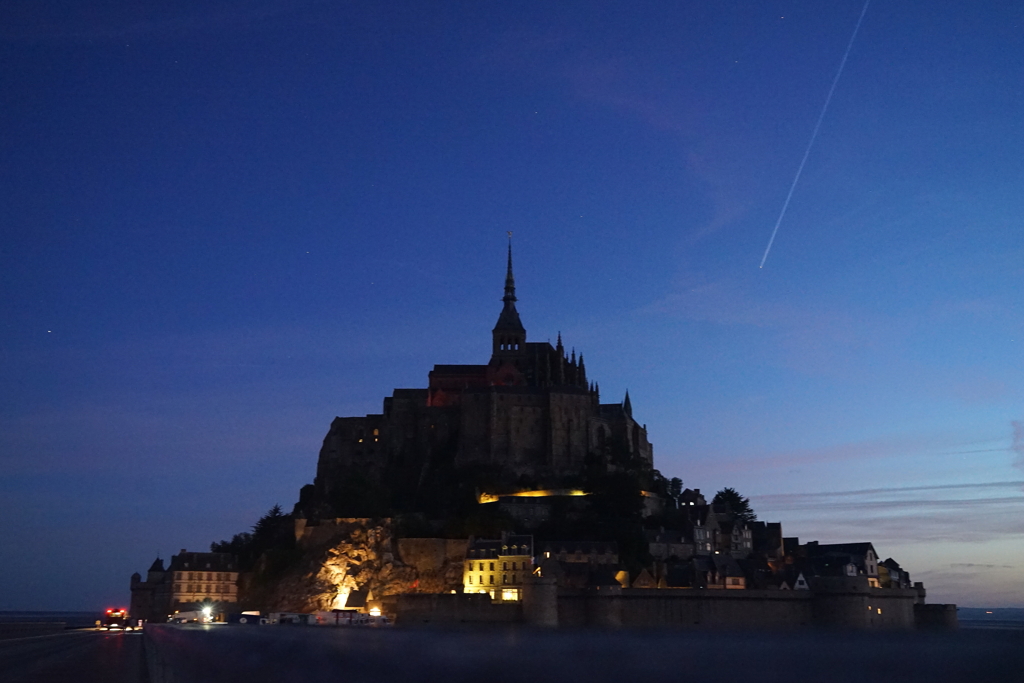 Mont Saint Michel
