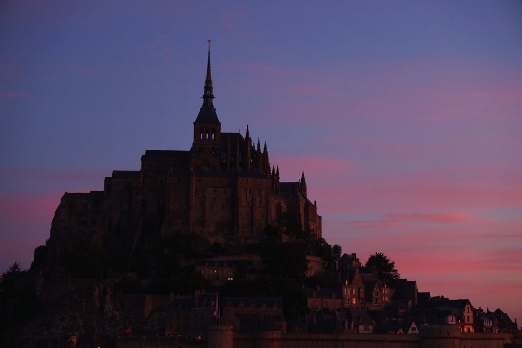 Mont Saint Michel