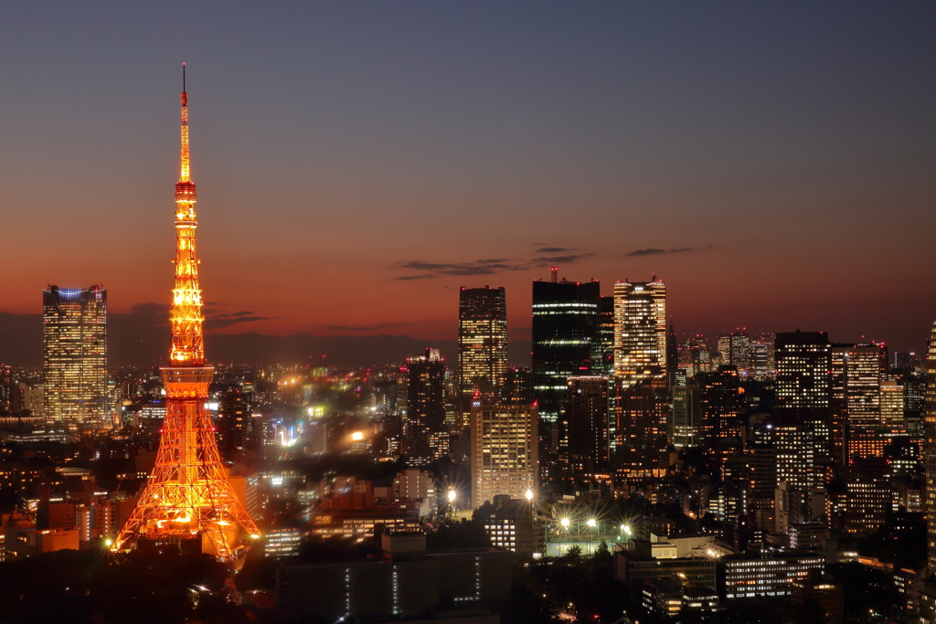 東京タワー