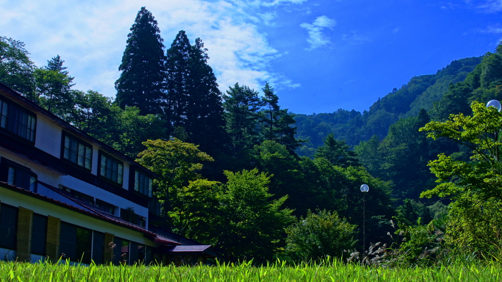 鷹の湯温泉