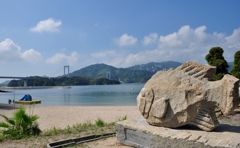 海に戻りたいなぁ・・・