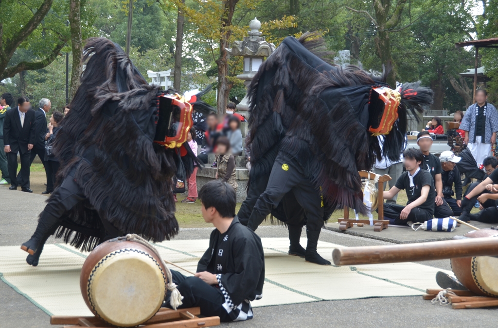 祭り①