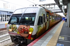 アンパンマン列車