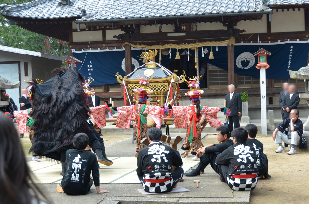 祭り②