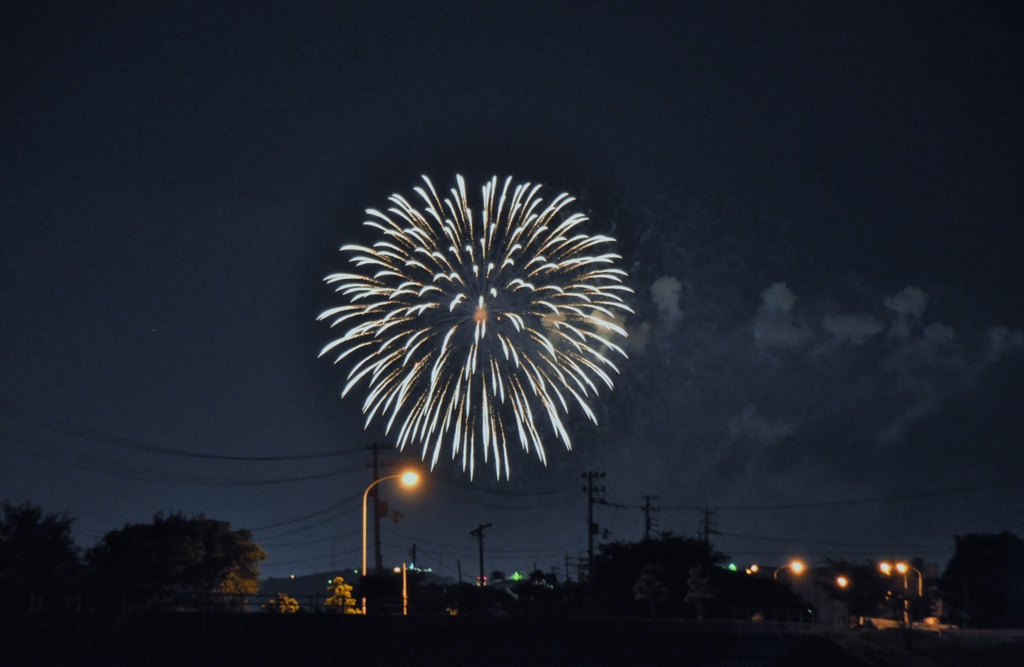 音は後から・・・