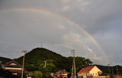 虹　