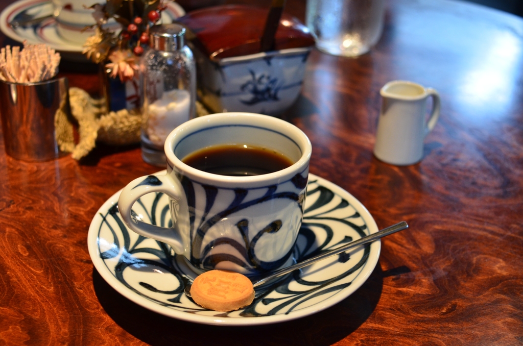 カフェタイム