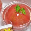 トマトのデザート