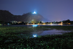 Buddha statue