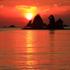 夕陽　Ⅱ