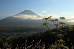 富士山　7