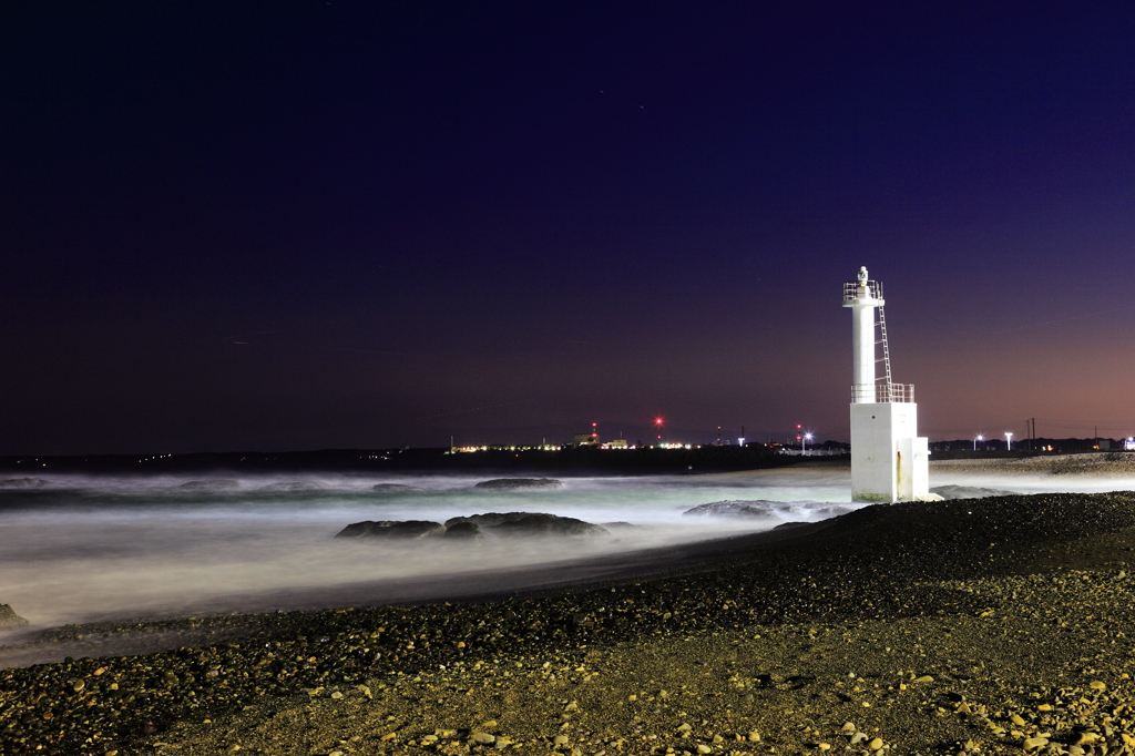 夜海