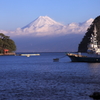 戸田の朝