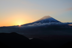 富士山　1