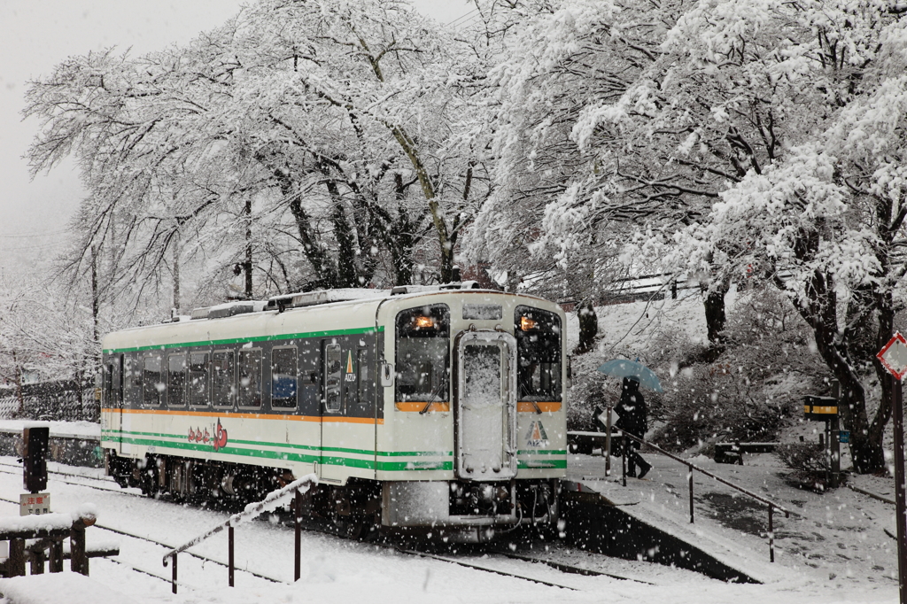 雪国