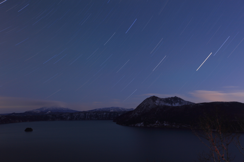 夜空