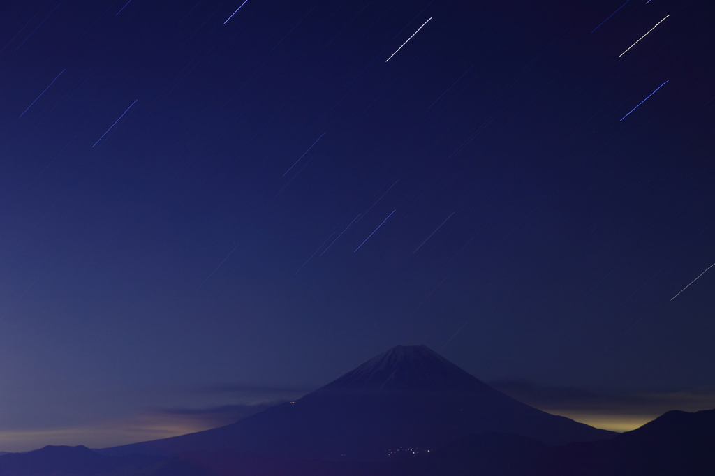 夜空