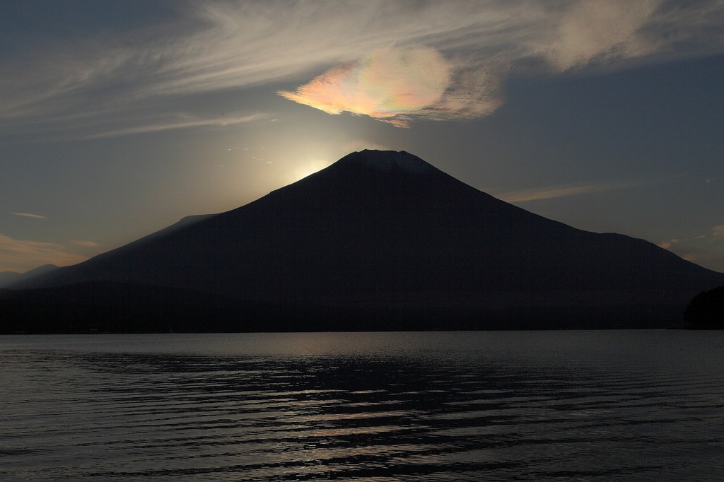 落陽彩雲