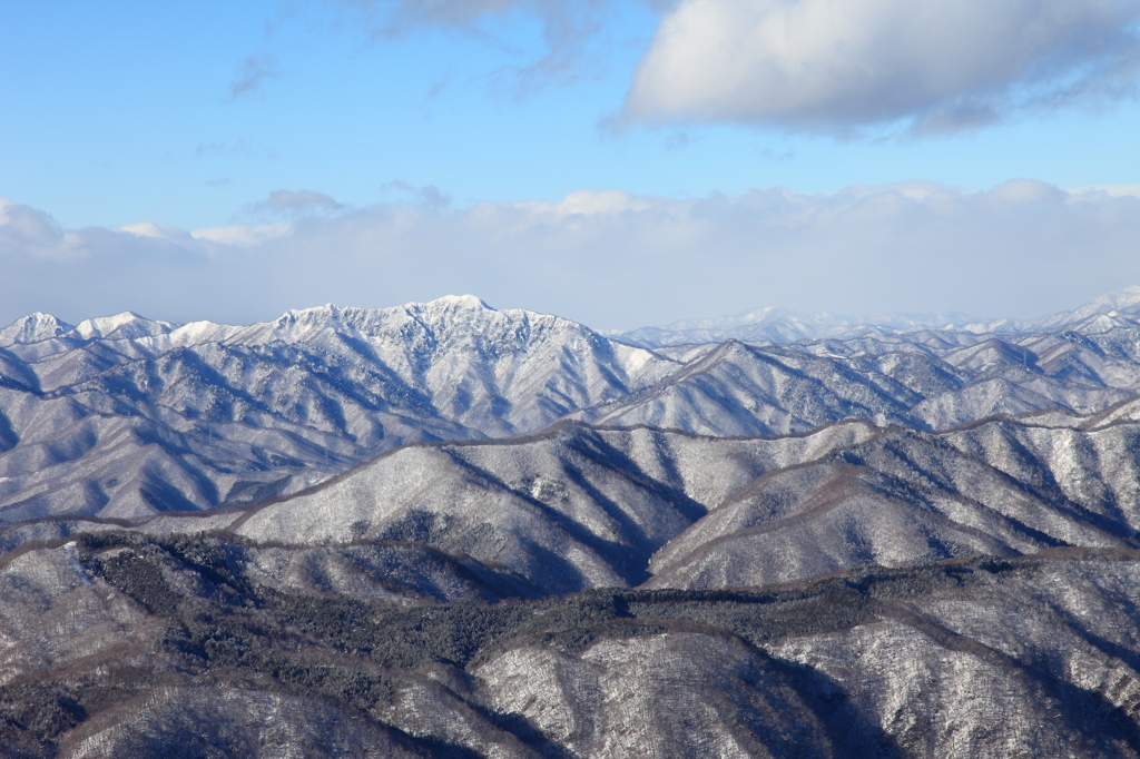 冬山