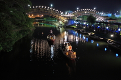 潮来の夜