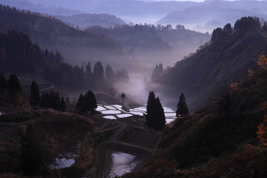 山古志の秋