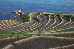 海山情景　１