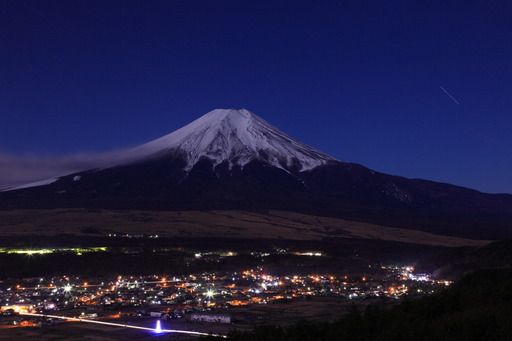 富士山　2