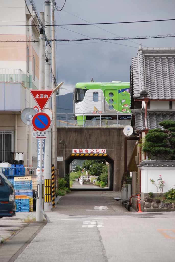 土佐くろしお鉄道